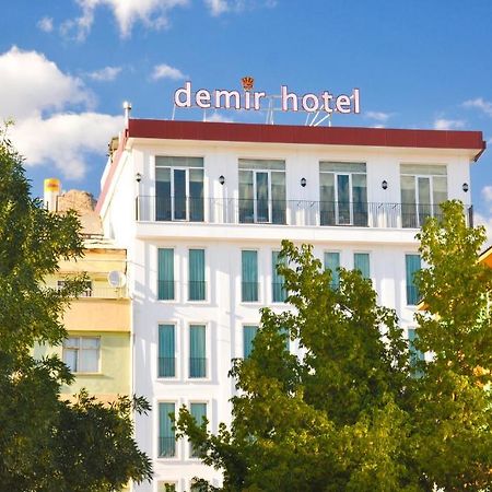 Royal Demir Hotel Tunceli Exterior foto