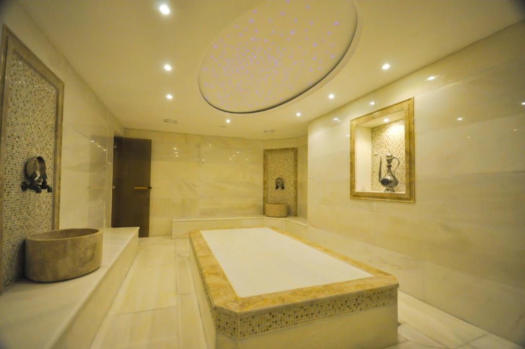 Royal Demir Hotel Tunceli Exterior foto