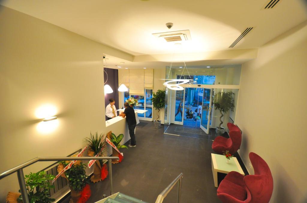 Royal Demir Hotel Tunceli Exterior foto