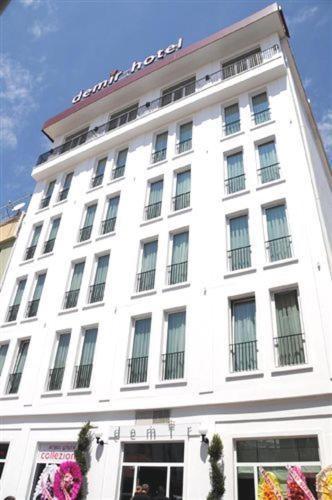 Royal Demir Hotel Tunceli Zimmer foto