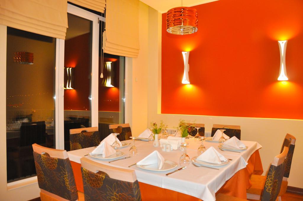 Royal Demir Hotel Tunceli Exterior foto